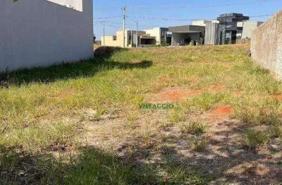 Terreno à venda, 277 m² por r$ 240.000,00 - setlife residence club 1 - mirassol/sp