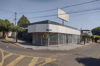 Sala comercial com 2 salas à venda na Rua Maridelia, 145, Vila Ipiranga, São José do Rio Preto