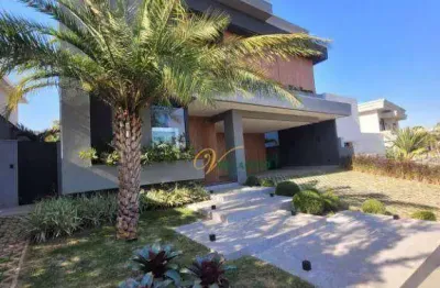 Casa com 4 dormitórios à venda, 450 m² por r$ 6.500.000,00 - residencial quinta do golfe - são josé do rio preto/sp