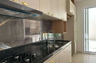 Casa com 3 dormitórios à venda, 165 m² por r$ 1.200.000,00 - village mirassol iii - mirassol/sp