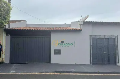Casa com 2 dormitórios à venda, 80 m² por r$ 210.000,00 - jardim maria lúcia - são josé do rio preto/sp