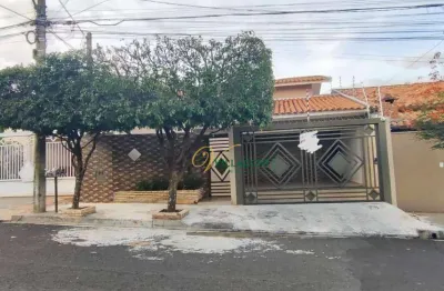 Casa com 3 dormitórios à venda, 100 m² por r$ 475.000,00 - parque residencial universo - são josé do rio preto/sp