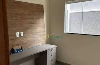 Casa com 3 dormitórios à venda, 175 m² por r$ 990.000,00 - village damha iv - mirassol/sp