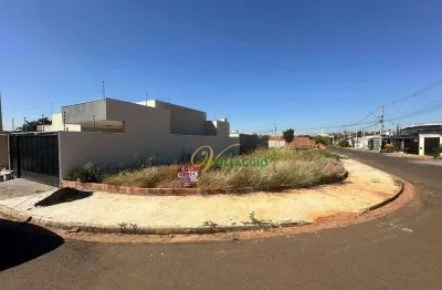 Terreno à venda na Rua Maria Onofre Lopes Santos, Residencial Vila Verde, São José do Rio Preto