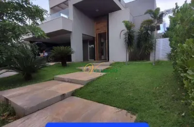 Casa com 4 dormitórios à venda, 318 m² por r$ 3.199.000,00 - residencial quinta do golfe - são josé do rio preto/sp