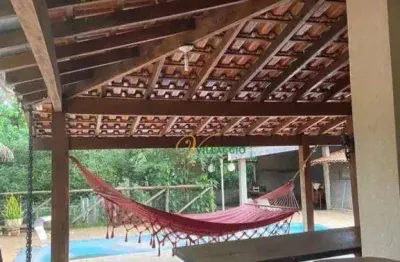 Chácara com 4 dormitórios à venda, 3800 m² por r$ 1.250.000,00 - estância ivone (zona rural) - são josé do rio preto/sp