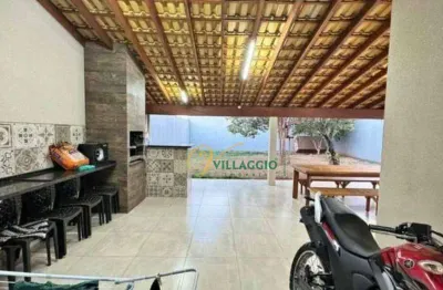 Casa com 2 quartos à venda na Rua José Francisco Coelho, 197, Jardim Vale do Sol, São José do Rio Preto