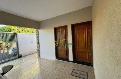 Casa com 3 dormitórios à venda, 212 m² por r$ 470.000,00 - residencial macedo teles i - são josé do rio preto/sp