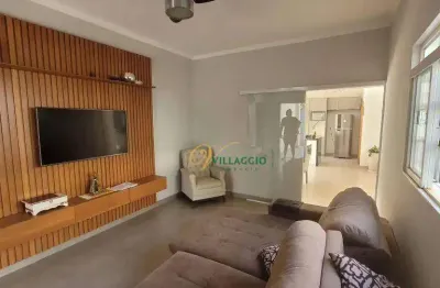 Casa com 3 dormitórios à venda, 165 m² por r$ 549.000,00 - jardim nazareth - são josé do rio preto/sp