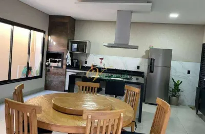 Casa com 2 dormitórios à venda por r$ 370.000,00 - fraternidade 2 - são josé do rio preto/sp