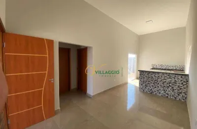Casa com 2 dormitórios à venda, 68 m² por r$ 300.000,00 - setvaley ii - são josé do rio preto/sp