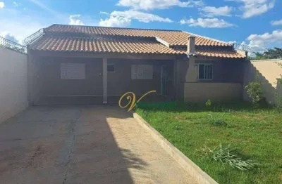 Casa com 2 dormitórios à venda, 89 m² por r$ 300.000,00 - borboleta - bady bassitt/sp