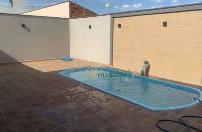 Casa com 3 dormitórios à venda, 173 m² por r$ 750.000,00 - jardim amélia dionísio - olímpia/sp