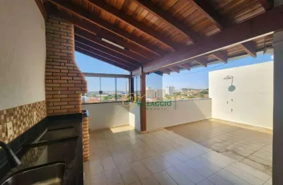 Cobertura com 2 quartos à venda na Rua da Fé, 266, Jardim Urano, São José do Rio Preto