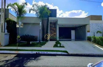 Casa em condomínio fechado com 3 quartos à venda na Rua José Custódio Corrêa, 1, Loteamento Recanto do Lago, São José do Rio Preto