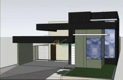 Casa em condomínio fechado com 3 quartos à venda na Rua Pedro Molina Canto, 1, Condomínio Vilage La Montagne, São José do Rio Preto