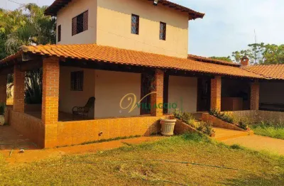 Chácara / sítio com 3 quartos à venda na Estrada Boiadeira, Estância San Carlos (Zona Rural), São José do Rio Preto