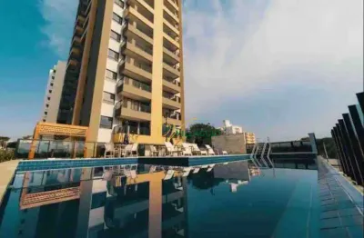 Apartamento com 1 dormitório à venda, 43 m² por r$ 490.000,00 - jardim redentor - são josé do rio preto/sp