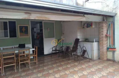 Casa com 3 dormitórios à venda, 90 m² por r$ 650.000 - jardim simões - são josé do rio preto/sp