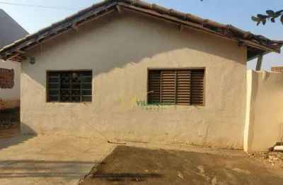 Casa com 4 dormitórios à venda, 139 m² por r$ 315.000,00 - jardim primavera - são josé do rio preto/sp