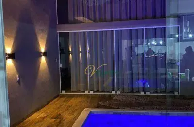 Casa com 3 quartos à venda na Rua Margarida Da Aparecida Silva, 2807, Borboleta II, Bady Bassitt