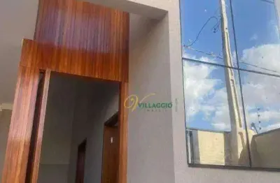 Casa com 3 quartos à venda na Rua 10, 372, Jardim Tangará, Bady Bassitt