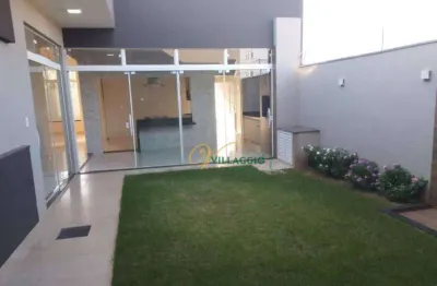 Casa com 2 quartos à venda na rua thusneuda muffa martinelli, 2081, portal do sul, bady bassitt, 136 m2 por r$ 550.000