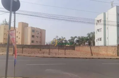 Terreno à venda, 7800 m² por r$ 10.000.000 - conjunto habitacional costa do sol - são josé do rio preto/sp