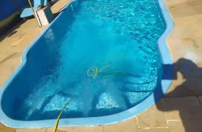 Chácara / sítio com 4 quartos à venda na Rua 1, 1, Estância São Carlos (Zona Rural), São José do Rio Preto