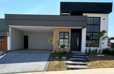 Casa em condomínio fechado com 3 quartos à venda na Rua Betty Hass de Campos, 221, Residencial Milano, Indaiatuba