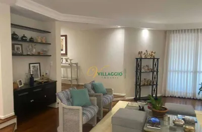 Apartamento com 4 dormitórios à venda, 263 m² por r$ 950.000 - centro - são josé do rio preto/sp