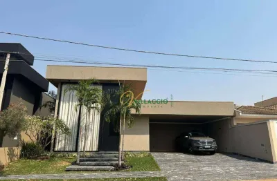 Casa com 3 quartos à venda na Alameda Josepha Ferreira Cavalcanti, 2012, Parque Residencial Damha VI, São José do Rio Preto