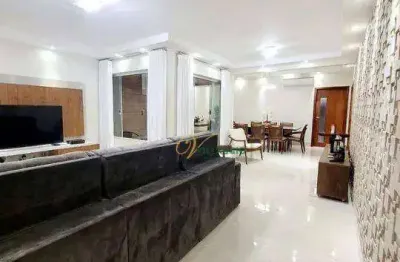 Casa com 3 dormitórios à venda, 250 m² por r$ 745.000 - residencial cidade jardim - são josé do rio preto/sp