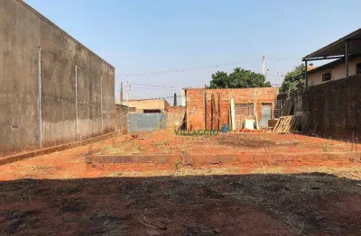 Terreno à venda, 476 m² por r$ 295.000 - jardim das oliveiras - são josé do rio preto/sp
