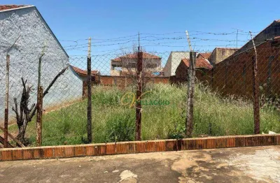 Terreno à venda na Rua Maria Aparecida Ribeiro, 121, Residencial Ana Célia, São José do Rio Preto