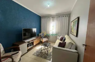 Casa com 3 dormitórios à venda, 120 m² por r$ 365.000 - residencial califórnia - são josé do rio preto/sp