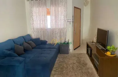 Casa com 2 quartos à venda na Rua Gumercindo Distaci, 395, Parque das Amoras II, São José do Rio Preto