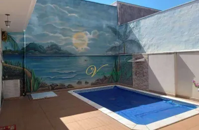 Casa com 3 dormitórios à venda, 240 m² por r$ 750.000,00 - jardim são marco - são josé do rio preto/sp