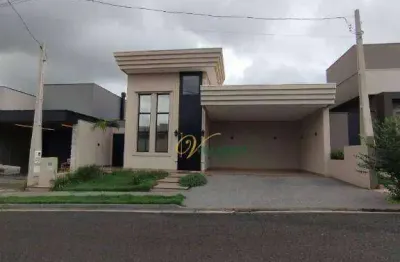 Casa com 3 dormitórios à venda, 162 m² por r$ 1.250.000,00 - village provence - são josé do rio preto/sp