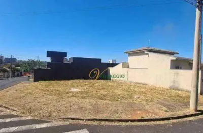 Terreno à venda, 260 m² por r$ 190.000,00 - parque residencial j. macedo - são josé do rio preto/sp