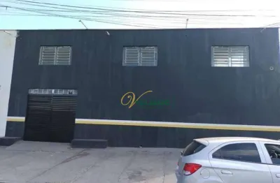 Salão à venda, 550 m² por r$ 1.500.000,00 - parque residencial dom lafaiete libânio - são josé do rio preto/sp