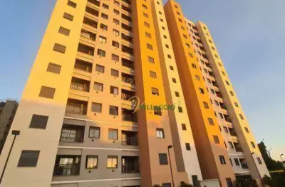 Apartamento com 2 quartos à venda na Avenida Fortunato Ernesto Vetorasso, 800, Cecap, São José do Rio Preto