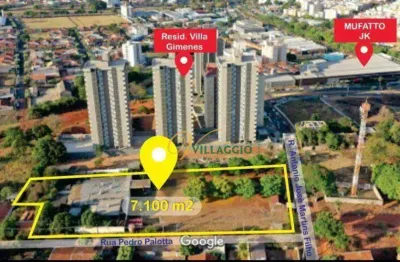 Terreno comercial à venda na avenida josé pascoal costantini, 208, estância matinha, são josé do rio preto, 44827 m2 por r$ 80.688.000