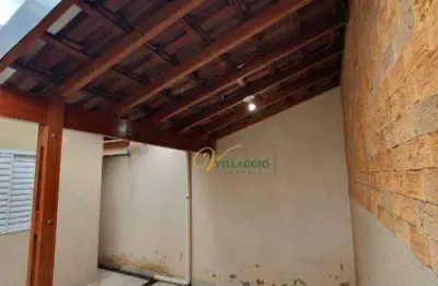 Casa com 2 dormitórios à venda, 70 m² por r$ 179.000,00 - residencial vitória régia - são josé do rio preto/sp