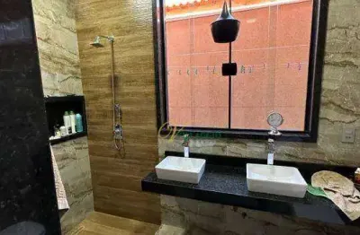 Chácara com 4 dormitórios à venda, 1000 m² por r$ 1.800.000,00 - fazenda são pedro (zona rural) - são josé do rio preto/sp