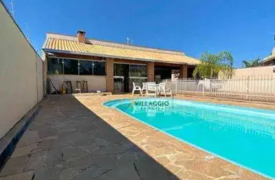 Casa com 4 quartos à venda na Rua José Adalberto Ferreira, 1, Centro, Bady Bassitt