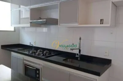 Apartamento com 2 dormitórios à venda, 90 m² por r$ 190.000,00 - residencial ana célia - são josé do rio preto/sp