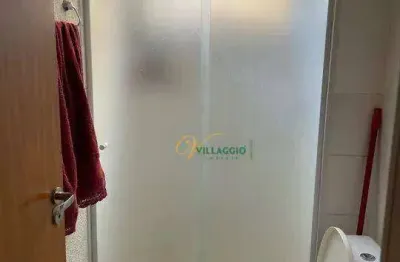 Apartamento com 2 dormitórios à venda, 50 m² por r$ 215.000 - residencial santa filomena - são josé do rio preto/sp