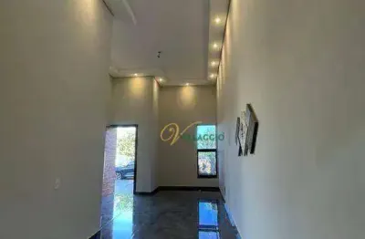 Casa com 3 dormitórios à venda, 120 m² por r$ 610.000 - bela vista - são josé do rio preto/sp