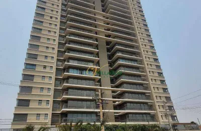 Apartamento com 3 quartos à venda na Avenida Romeu Strazzi, 484, Jardim Walkíria, São José do Rio Preto